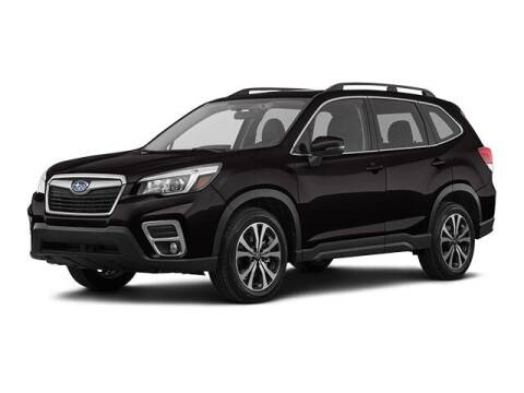 2020 Subaru Forester for sale at Jensen Le Mars Used Cars in Le Mars IA