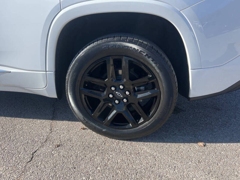 2020 Chevrolet Traverse Premier