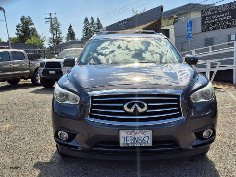 2014 Infiniti QX60