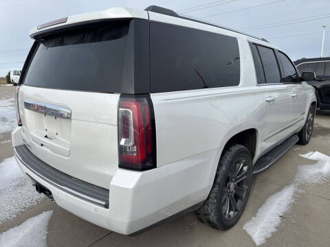 2020 GMC Yukon XL Denali