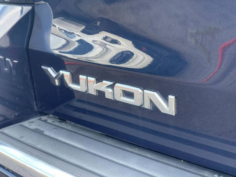 2018 GMC Yukon Denali