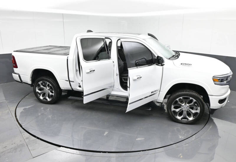 2020 RAM 1500 Limited