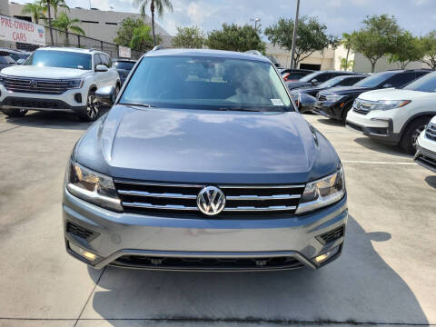2021 Volkswagen Tiguan