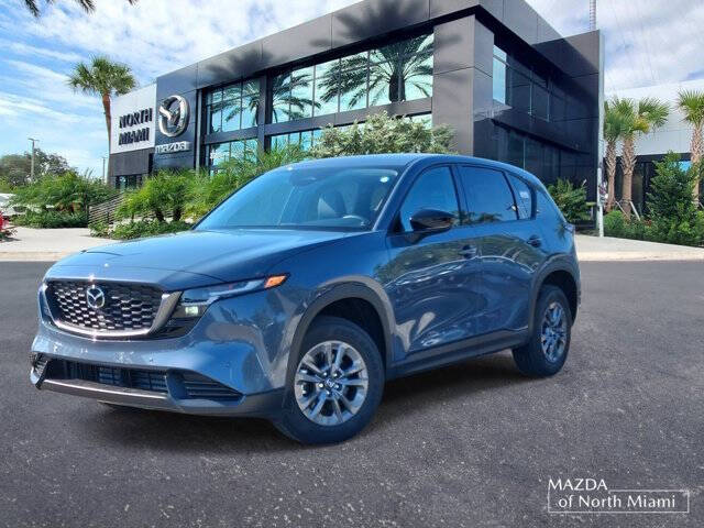 2026 Mazda CX-5 2.5 S Select