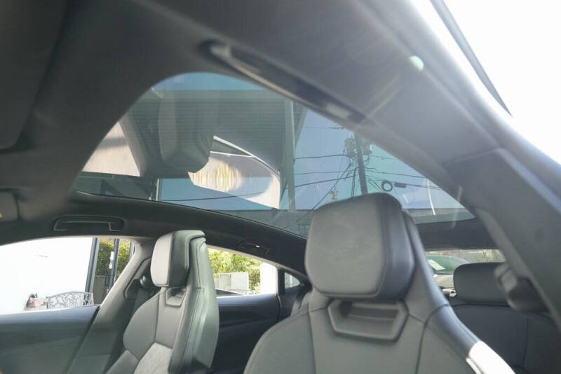 2022 Audi e-tron GT quattro Premium Plus