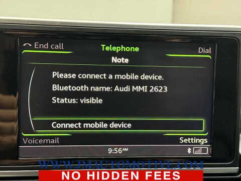 2017 Audi A6 2.0T quattro Premium Plus