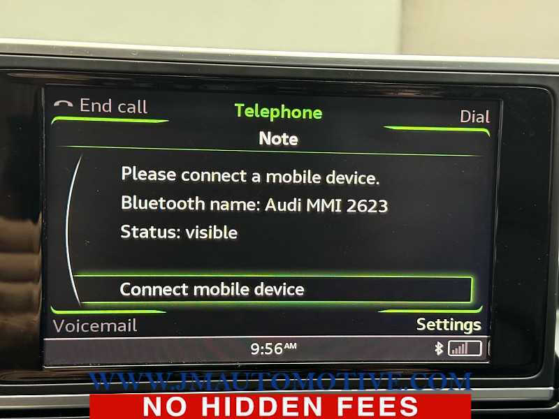 2017 Audi A6 2.0T quattro Premium Plus