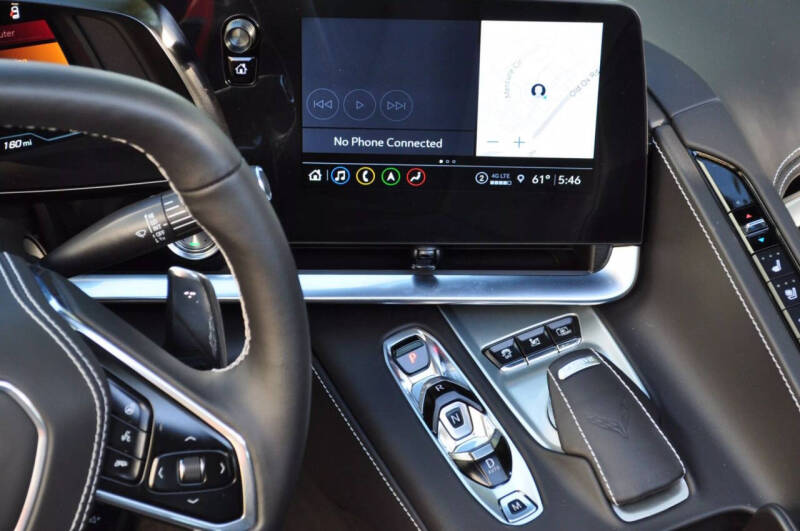 2023 Chevrolet Corvette Stingray