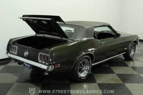 1970 Ford Mustang