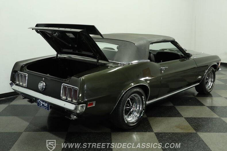 1970 Ford Mustang