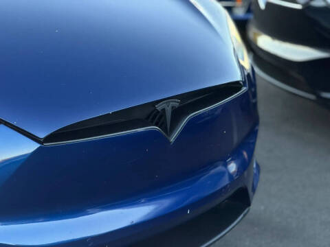 2017 Tesla Model X