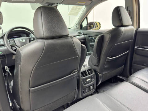 2020 Honda Pilot Touring