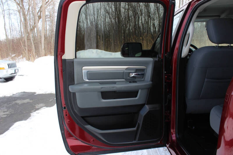 2017 RAM 2500 SLT