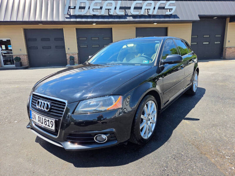 2013 Audi A3 2.0 TDI Premium Plus