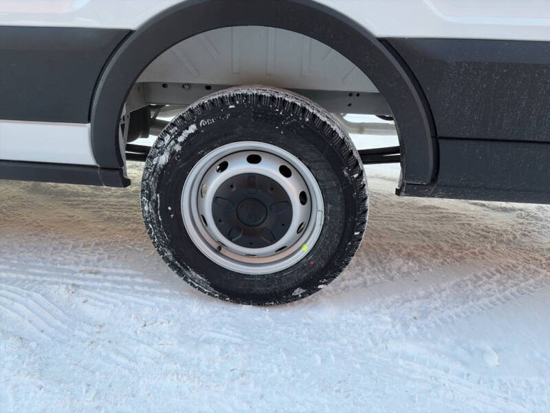2026 Ford Transit 350