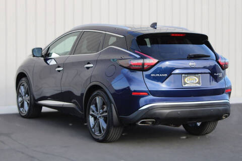2023 Nissan Murano Platinum