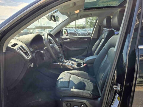 2014 Audi Q5 3.0T quattro Premium Plus