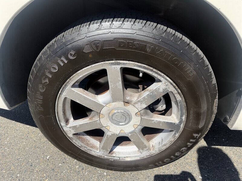 2006 Cadillac SRX