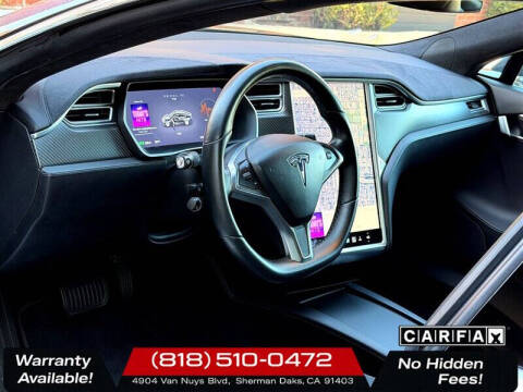 2016 Tesla Model S 75