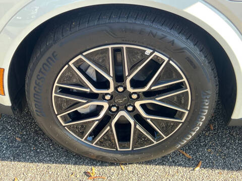 2025 Ford Mustang Mach-E Premium