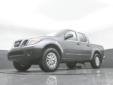 2017 Nissan Frontier