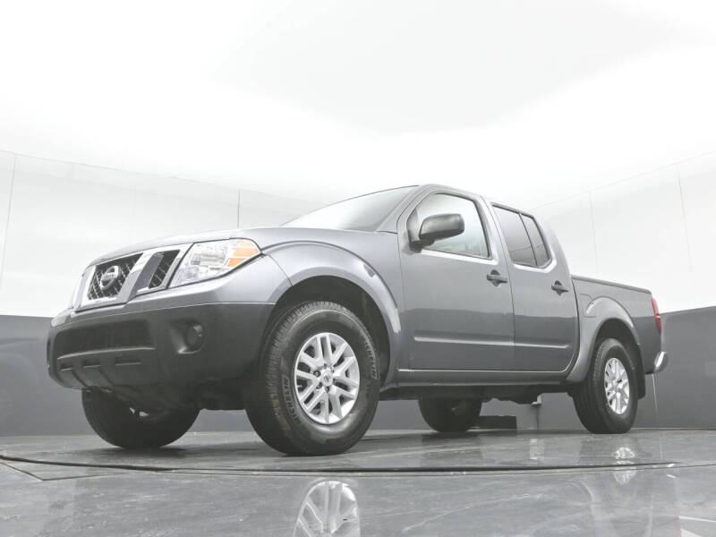 2017 Nissan Frontier