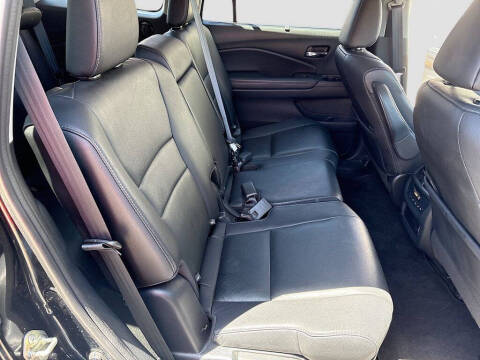 2020 Honda Pilot EX-L