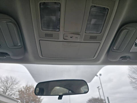 2016 Mazda MAZDA6 i Touring