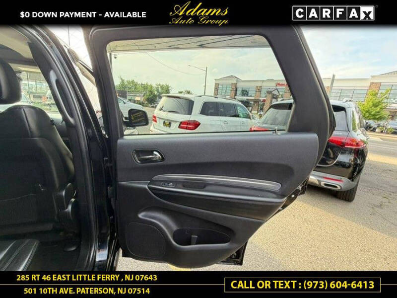 2019 Dodge Durango GT Plus