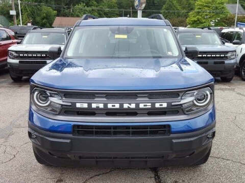 2024 Ford Bronco Sport Big Bend