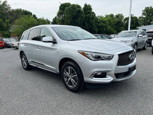 2020 Infiniti QX60 for sale at ANYONERIDES.COM in Kingsville MD