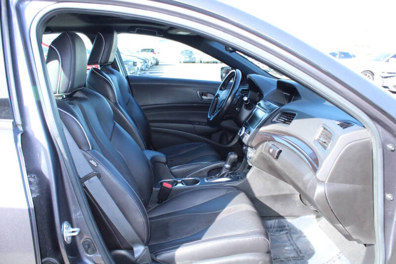 2022 Acura ILX w/Premium w/A-SPEC