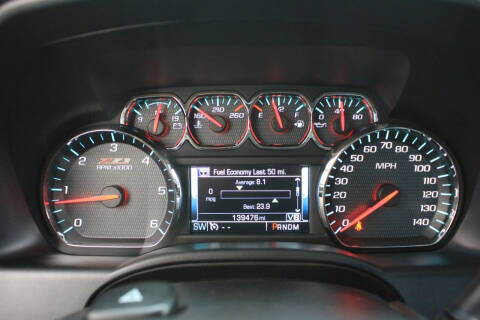 2016 Chevrolet Silverado 1500 LT Z71