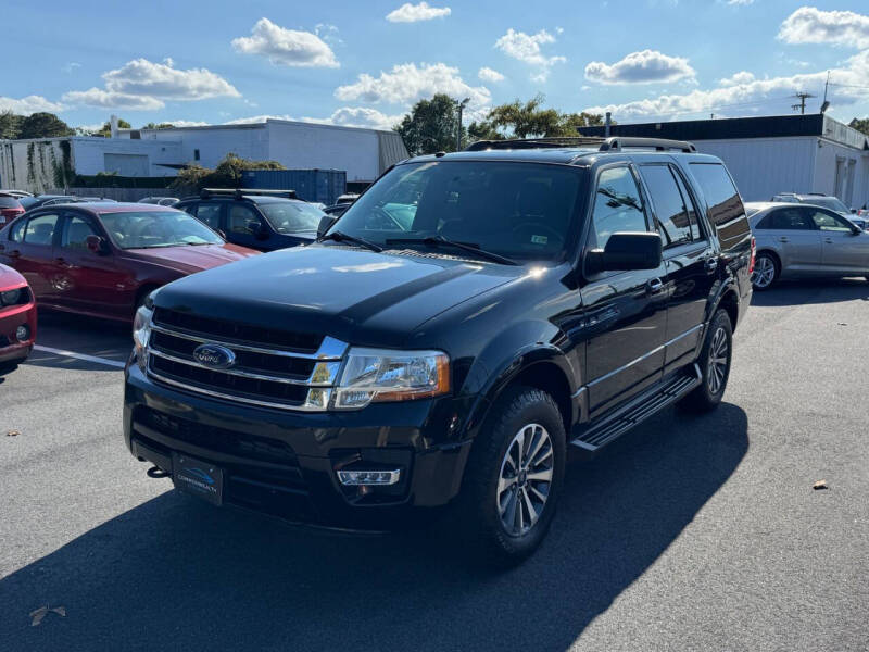 2016 Ford Expedition for sale at Commonwealth Auto Group in Virginia Beach VA