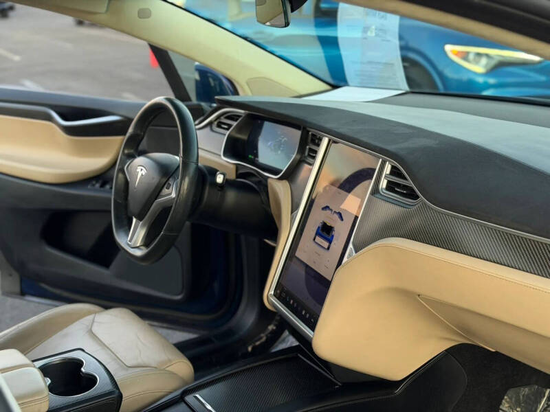 2017 Tesla Model X