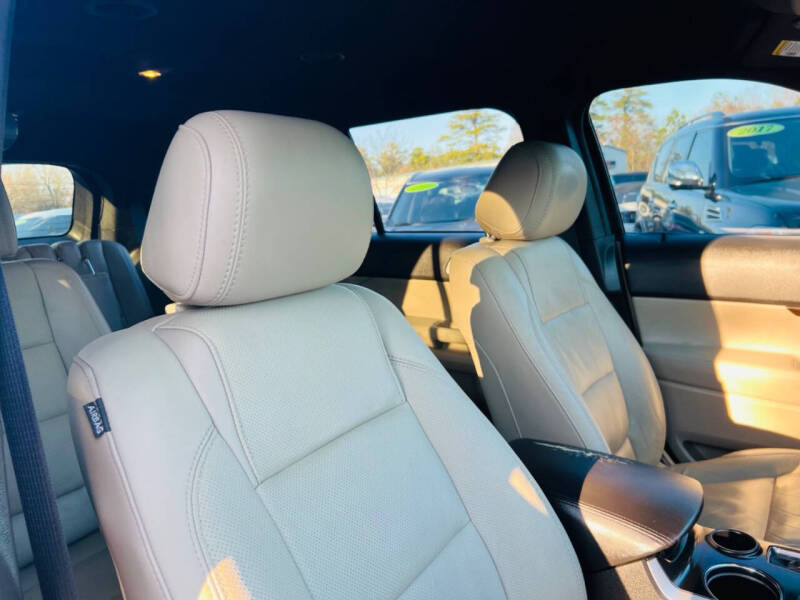 2014 Ford Explorer Limited