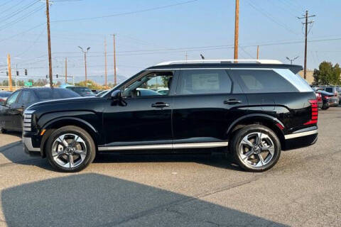 2026 Hyundai Palisade Limited