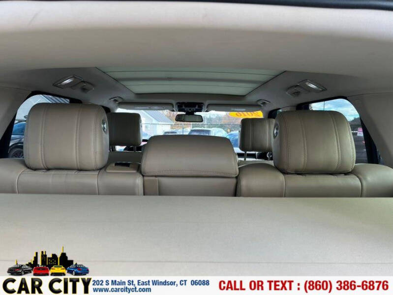 2016 Land Rover Range Rover Supercharged