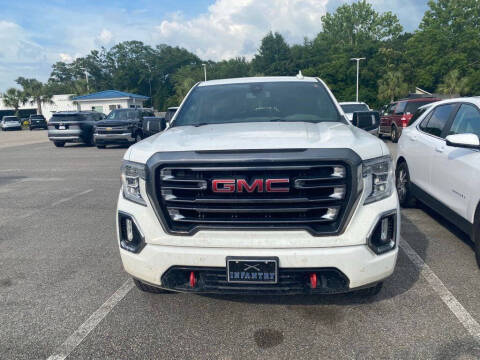 2020 GMC Sierra 1500