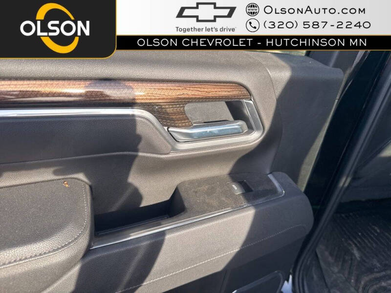 2025 Chevrolet Silverado 3500HD