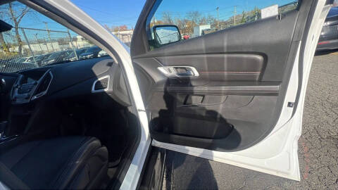 2016 GMC Terrain SLE-1