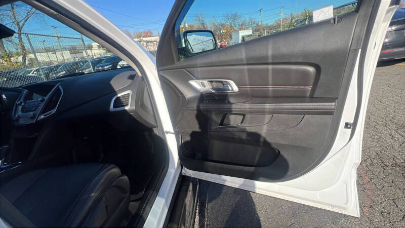 2016 GMC Terrain SLE-1