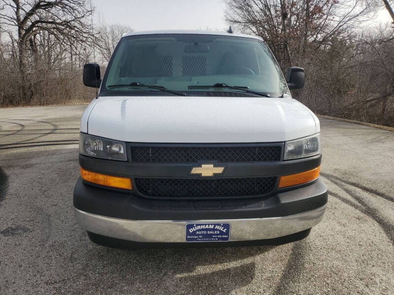 2019 Chevrolet Express 3500