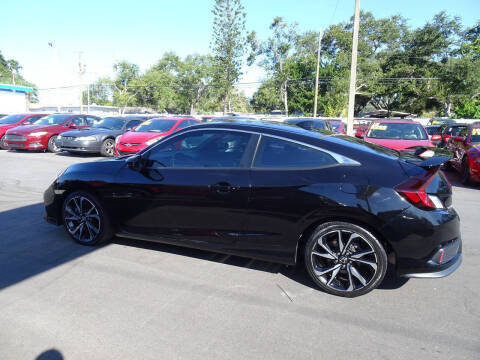 2018 Honda Civic Si