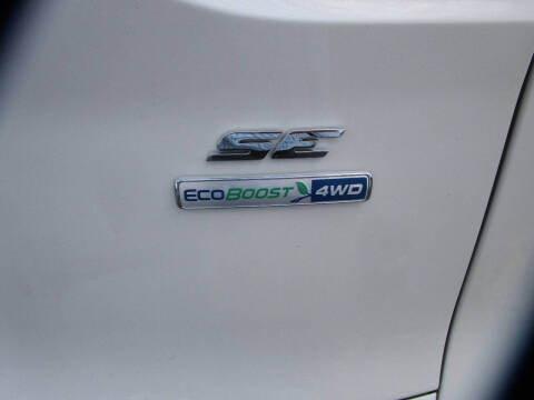 2015 Ford Escape SE