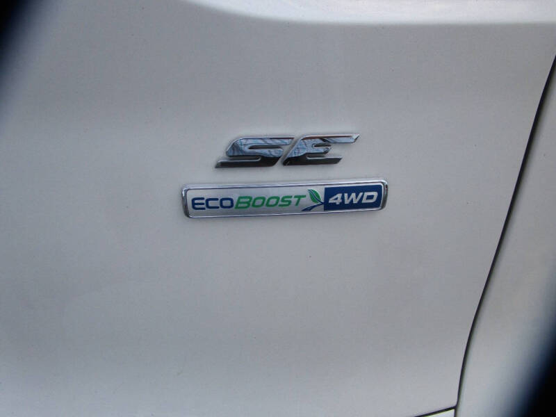 2015 Ford Escape SE