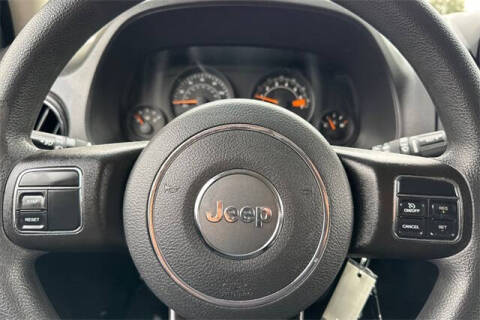 2015 Jeep Compass Sport