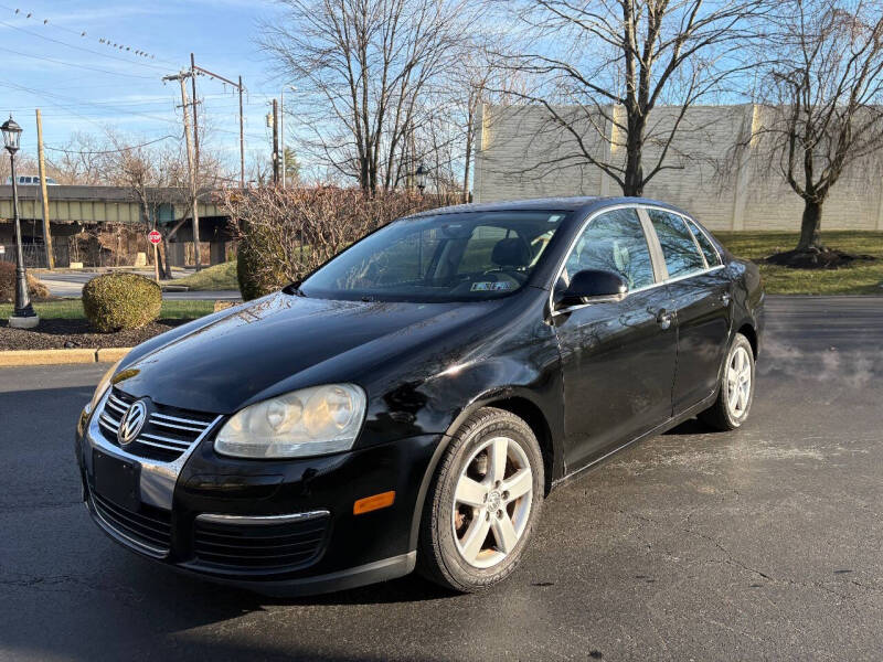 2008 Volkswagen Jetta SE PZEV