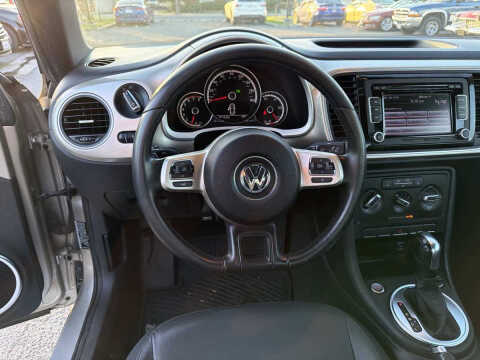 2014 Volkswagen Beetle
