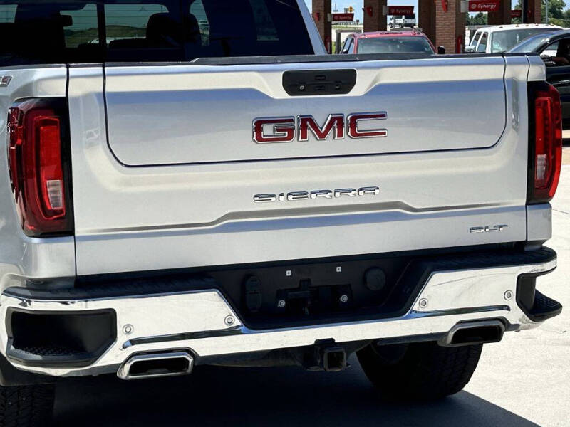 2020 GMC Sierra 1500